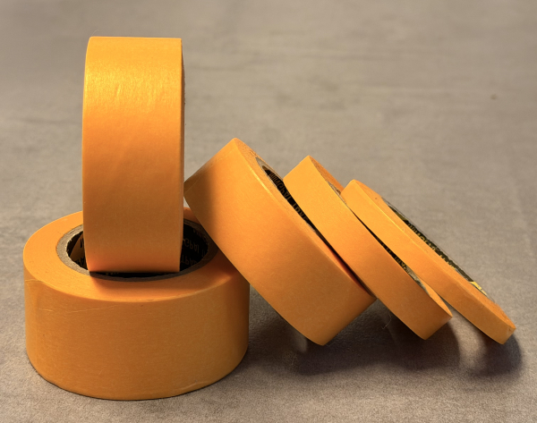 Slotfabrik Fineline Masking Tape - 12mm x 18m FFSFT0012